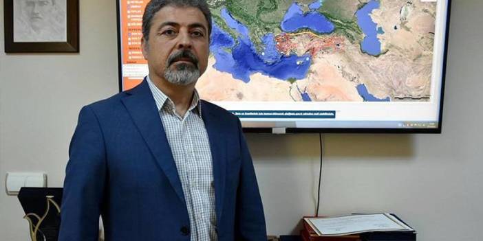 Denizli depreminin ardından Hasan Sözbilir'den kritik açıklama: 6.5 büyüklüğüne işaret etti