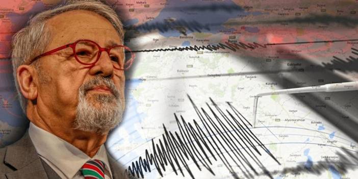 Geceyi sarsıntılarla geçiren Denizli ile ilgili Naci Görür'den açıklama: Risk bu bölgeye ilerliyor
