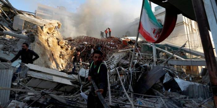 İsrail’den Tahran’daki üç bölge için tahliye uyarısı