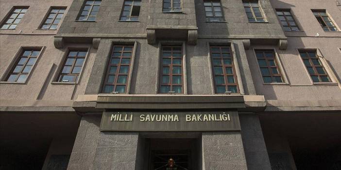 İran'dan üçüncü füze engellendi: MSB duyurdu