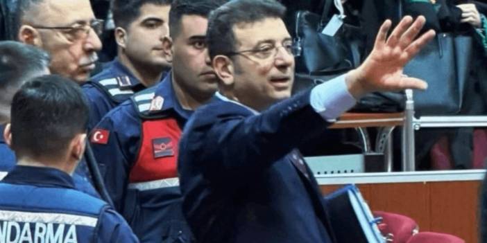 İBB davasında gergin gün: Tartışma çıktı salon boşaltıldı, duruşma başlamadan bitti