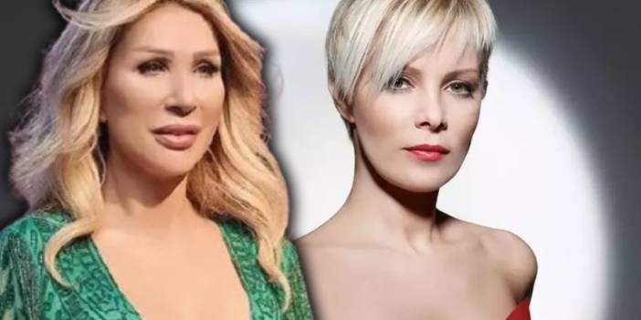 Seda Sayan ile Ömür Gedik arasında “evin çiş kokuyordur” tartışması gündem oldu