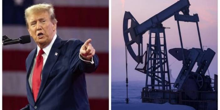 Trump’tan dünyayı rahatlatan karar: Petrol fiyatları çakıldı