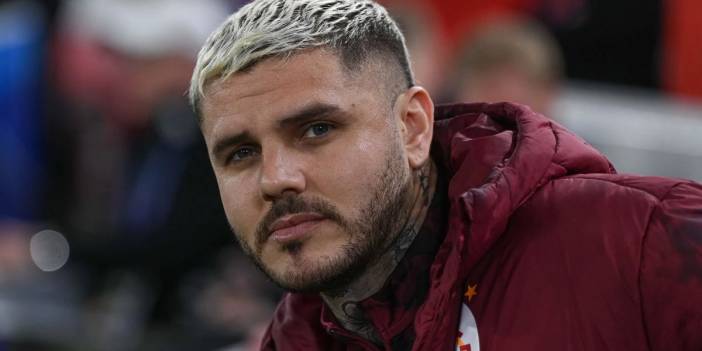 Mauro Icardi için Galatasaray iddiası