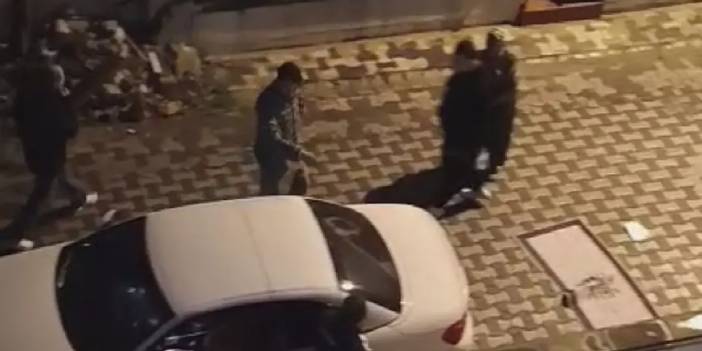 Kubilay Kaan Kundakçı cinayetinde yeni görüntüler! Canbay'ın feryatları sokağı inletti