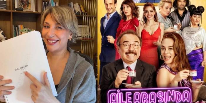Gülse Birsel’den müjde: “2 Aile Arasında” yola çıktı, çekimler başlıyor