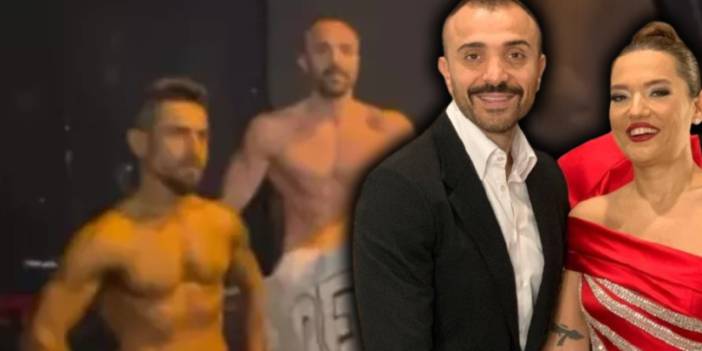 Okan Kurt milli takım seçmelerinde yarıştı: Demet Akalın tribünden destek verdi