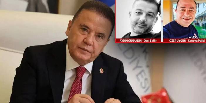 Muhittin Böcek’in şoförleri tutuklandı