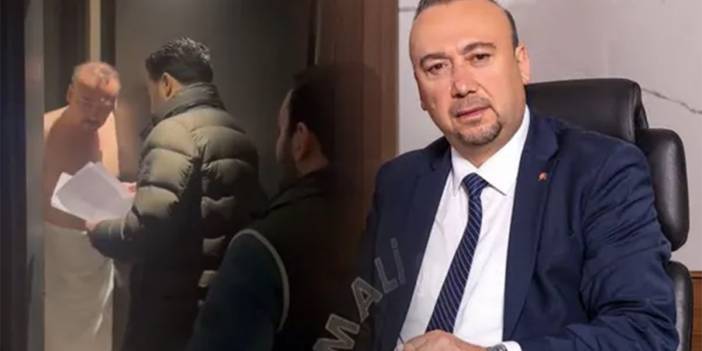 Uşak Belediye Başkanı Özkan Yalım görevden uzaklaştırıldı