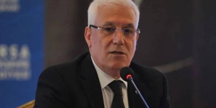 Bursa Büyükşehir Belediye Başkanı Mustafa Bozbey gözaltına alındı