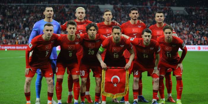 Milli Takım Dünya Kupası'nda! Kosova'yı 1-0 yendi