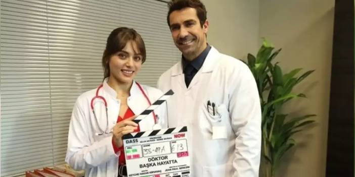 Doktor Başka Hayatta dizisinde senaristten sonra yönetmen de ayrıldı