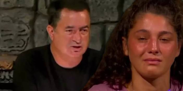Survivor’da Seren Ay Çetin krizi: Acun Ilıcalı ‘rezalet’ dedi, yarışmayı bırakmak istedi