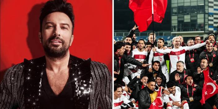 Tarkan milli takım marşı konusunda sessizliğini bozdu: Herkes onu merak ediyordu