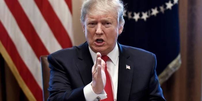 Trump’tan İran’a 'cehennem' tehdidi: 8 Nisan’a kadar vakit var