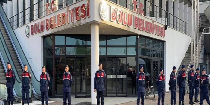 Bolu Belediyesi soruşturmasında yeni gelişme! Serbest bırakılan 3 kişi tutuklandı