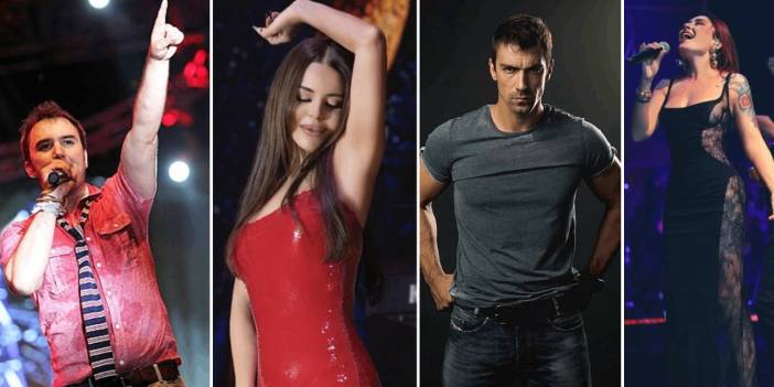 Ünlülere 'uyuşturucu' operasyonunda yeni dalga: Simge Sağın, Mustafa Ceceli, Melek Mosso, İbrahim Çelikkol gözaltına alındı