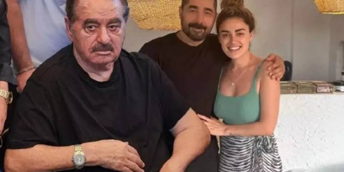 İbrahim Tatlıses hastaneye kaldırılmıştı: Dilan Çıtak ve Ahmet Tatlıses hastaneye koştu