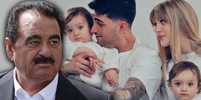 İdo Tatlıses için kabus gibi gün: Hem İbrahim Tatlıses hem de oğlu Ayel için hastanede bulundu