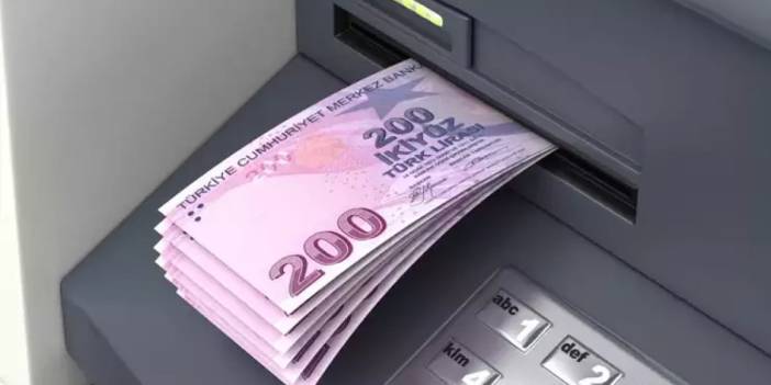 ATM'lerde Kurban Bayramı hazırlığı