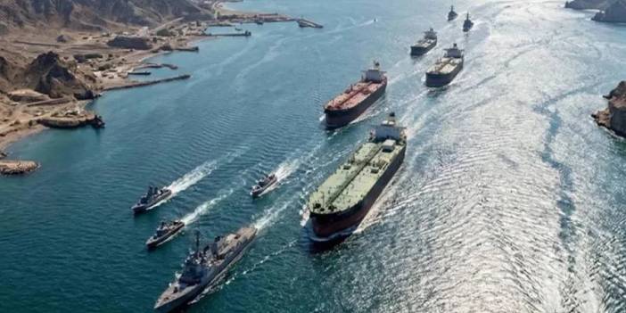 İran’dan ABD’ye Hürmüz Boğazı uyarısı: “Kuşatma sürerse karşılık veririz”