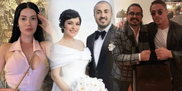 Cansel Ayanoğlu, Ezgi Mola'nın eski eşi Mustafa Aksakallı ve Nusret’in kardeşi gözaltına alındı