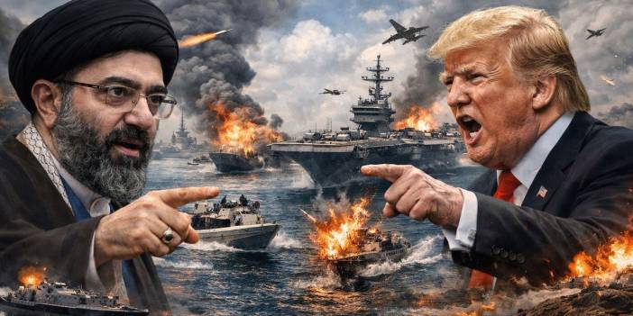 Trump'ın tehdidine İran'dan sert yanıt