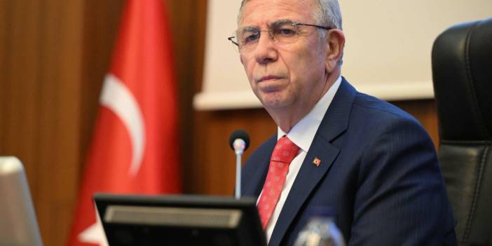 Mansur Yavaş hakkında soruşturma izni