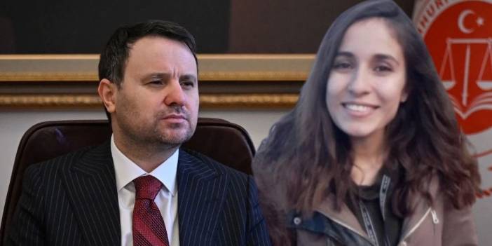 Bakan Gürlek’ten Gülistan Doku soruşturmasına ilişkin açıklama