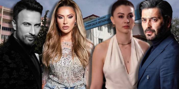 Kahramanmaraş ve Şanlıurfa’daki okul saldırıları sonrası ünlü isimlerden peş peşe tepkiler