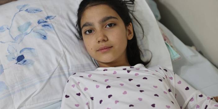 Kahramanmaraş'taki katliamda yaralanan küçük Fatma anlattı