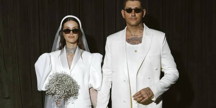 İrem Helvacıoğlu boşanır boşanmaz türbeye gitti