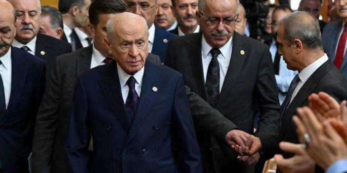 MHP'de peş peşe fesih kararları: 2 il daha kapatıldı