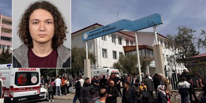 Kahramanmaraş'taki saldırganın ölümüyle ilgili resmi açıklama geldi