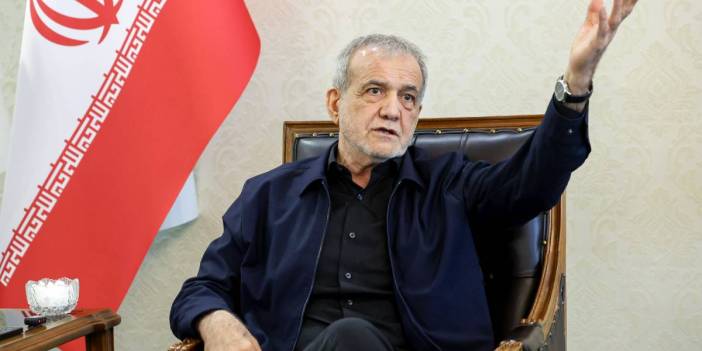 Pezeşkiyan’dan 'akılcı' çıkış: Savaş kimsenin yararına değil!