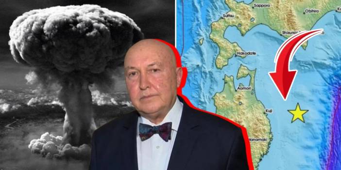 Prof. Ahmet Ercan Japonya depreminin etkilerini açıkladı: Hiroşima'nın 30 katı enerji açığa çıktı