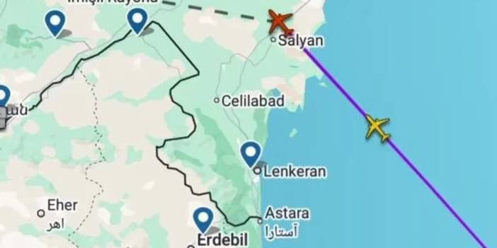 53 gündür İran'da mahsur kalmıştı: Tahran'da bekleyen uçak Türkiye'ye dönüyor