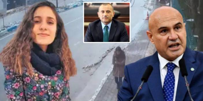 Turhan Çömez eski vali Tuncay Sonel'e verilen ödülleri sıraladı