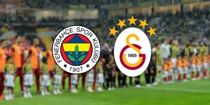 Galatasaray - Fenerbahçe derbisinin hakemi ve bilet fiyatları belli oldu