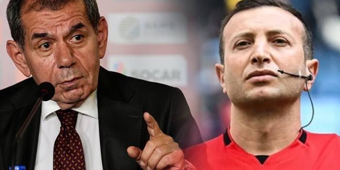 Galatasaray'dan TFF'ye Yasin Kol tepkisi: Tüm ilişkilerimiz bugün itibarıyla askıya alınmıştır