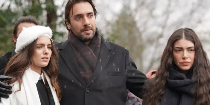 Taşacak Bu Deniz'in Esme'si Deniz Baysal'dan yeni imaj