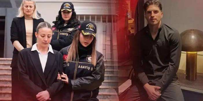 Futbolcu Kubilay Kaan Kundakçı cinayeti: Aleyna Kalaycıoğlu'na müebbet hapis talebi