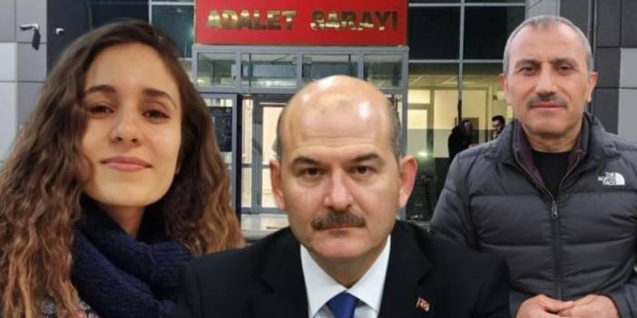 Gülistan Doku önergesine Süleyman Soylu'nun verdiği yanıt ortaya çıktı: 5 soru sorulmuş