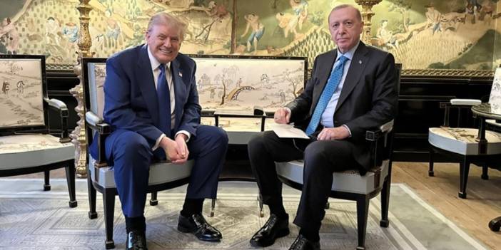 Erdoğan'dan Trump'a telefon! Saldırı sonrası geçmiş olsun mesajı