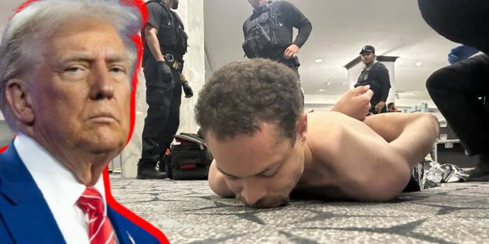 Beyaz Saray'da Trump saldırısı sonrası saldırganın ifadesi ortaya çıktı: Yetkilileri vurmak istedim