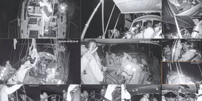 İsrail’den Sumud Filosu’na müdahale: Uluslararası sularda gerilim tırmandı