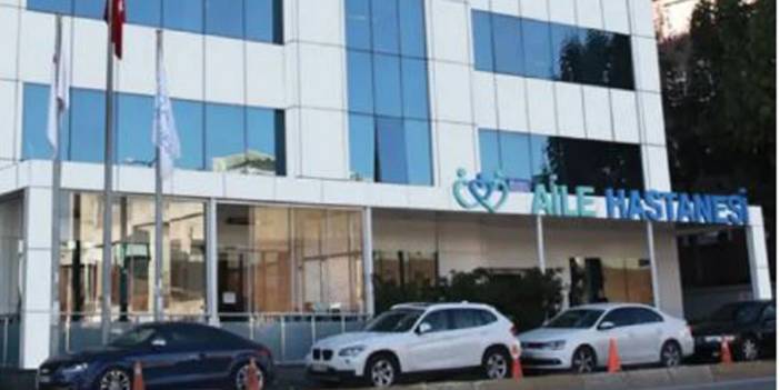 İstanbul’daki özel hastane için konkordato kararı: Bir yıllık kesin mühlet verildi