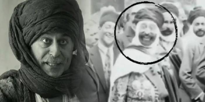 100 yıllık karede şaşırtan detay: Cem Yılmaz benzetmesi şaşırttı