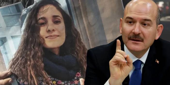 Süleyman Soylu'dan Gülistan Doku soruşturması açıklaması: "Asıl mağdur benim"