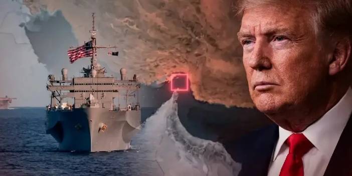 Trump’tan İran’a “korsan” çıkışı: “Oyun oynamıyoruz”